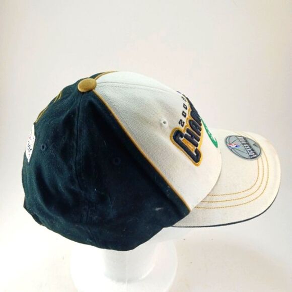 Adidas The 2008 NBA Champion Boston Celtics Hook & Loop Closure. Collectible.... - Picture 2 of 8